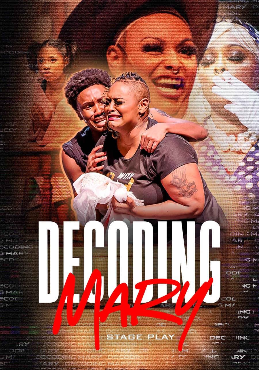 Decoding Mary Stage Play